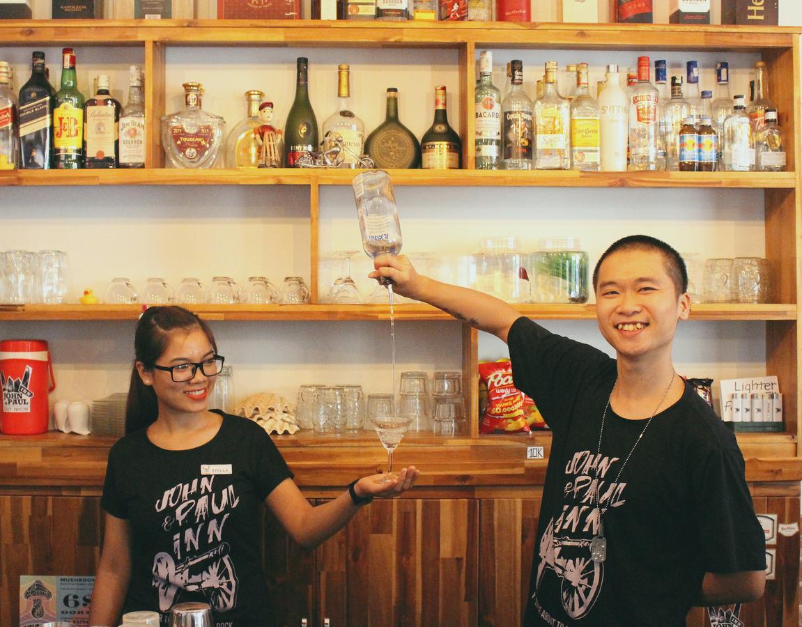 John & Paul Inn Quy Nhơn Kültér fotó