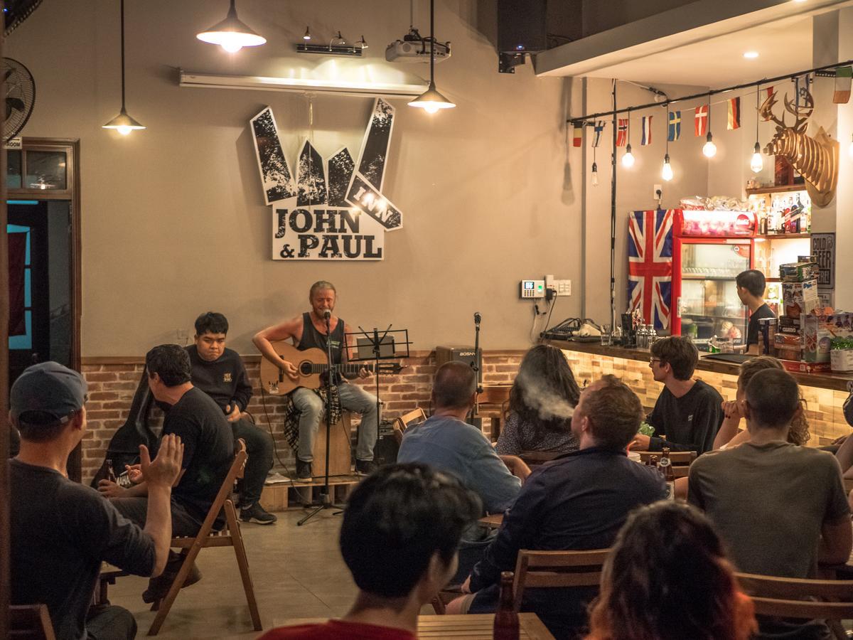 John & Paul Inn Quy Nhơn Kültér fotó