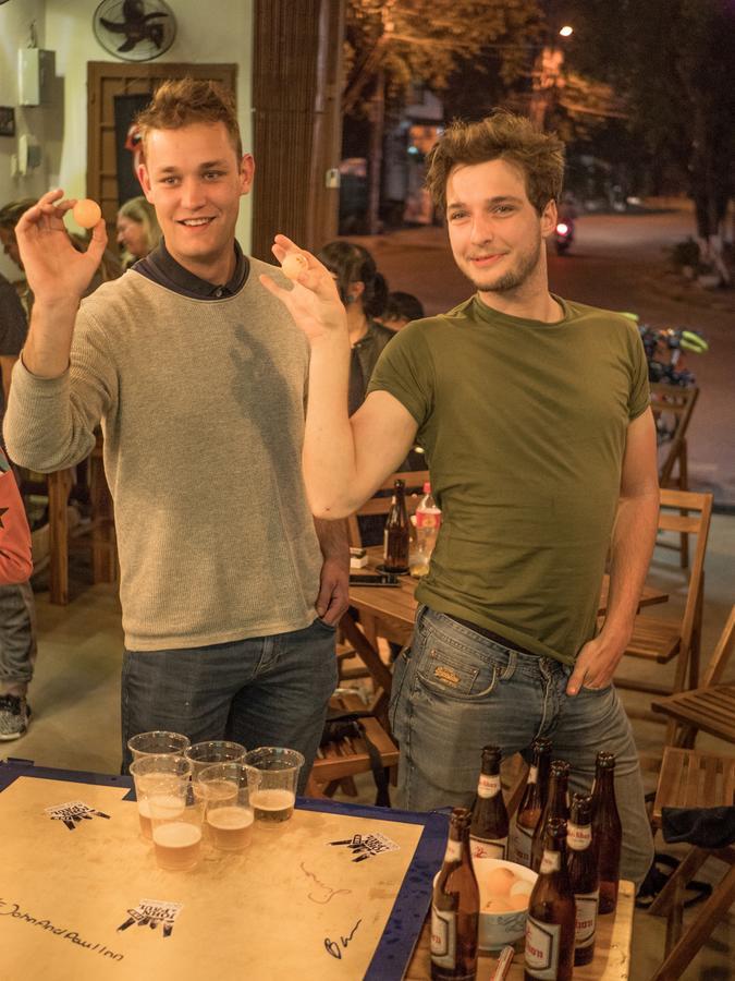John & Paul Inn Quy Nhơn Kültér fotó