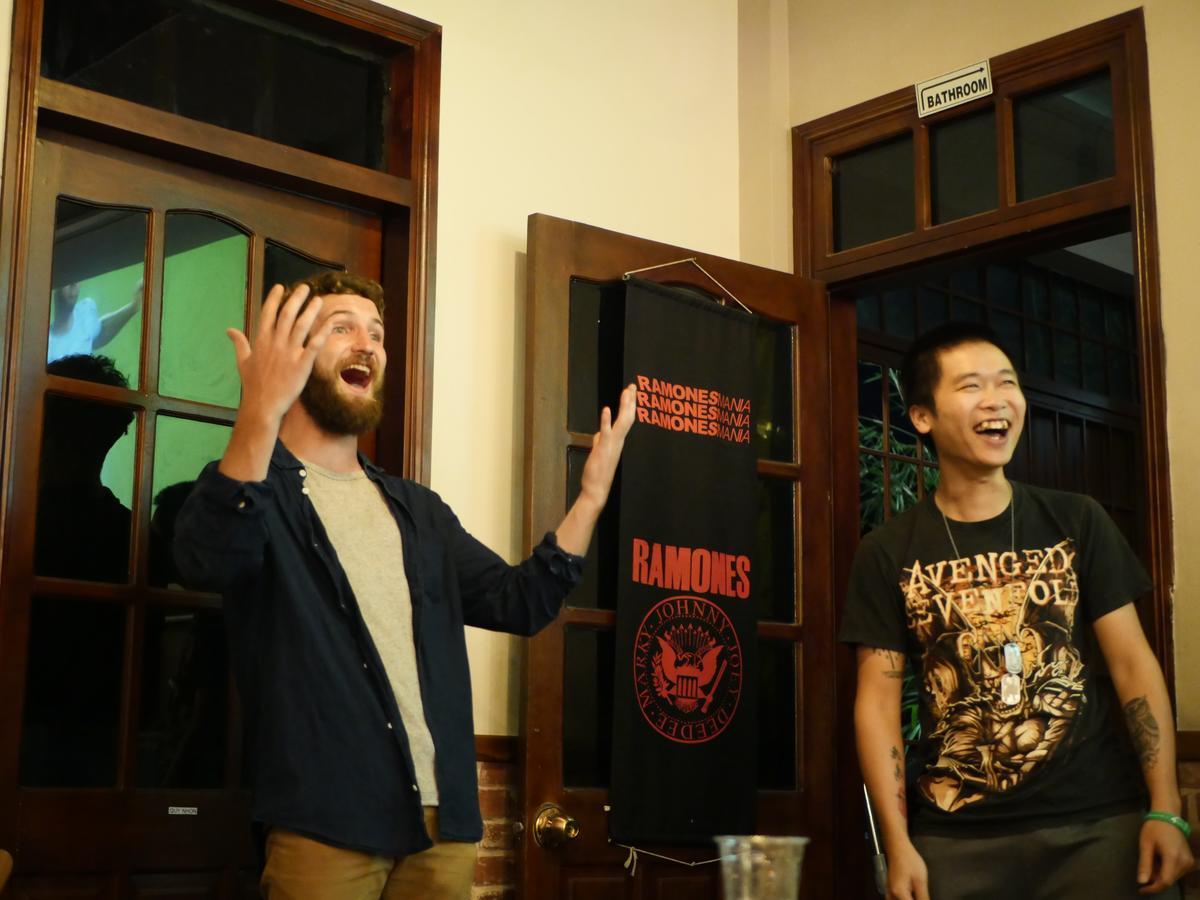 John & Paul Inn Quy Nhơn Kültér fotó